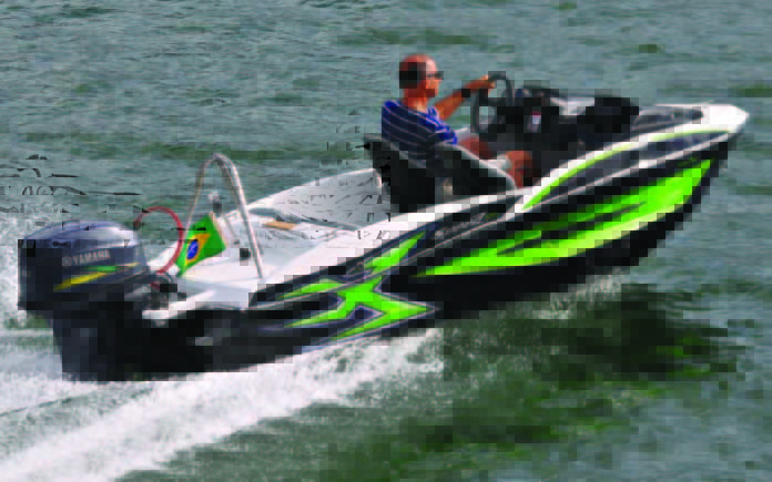 Xspeed 120 pode ser uma interessante opção para quem quer começar a navegar