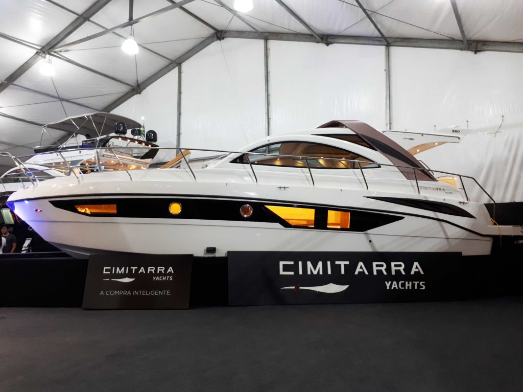 cimitarra yachts