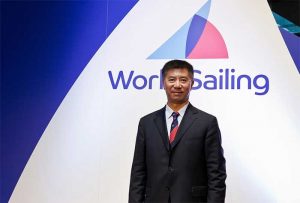 Quanhai Li ceo-world-sailing