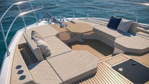 prestige yachts x60