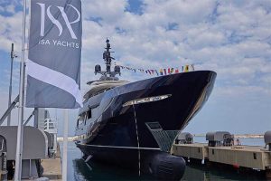 resilience isa yachts