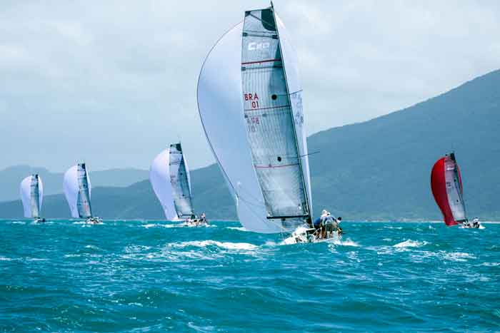 3º Torneio de Dominó, Veleiros da Ilha