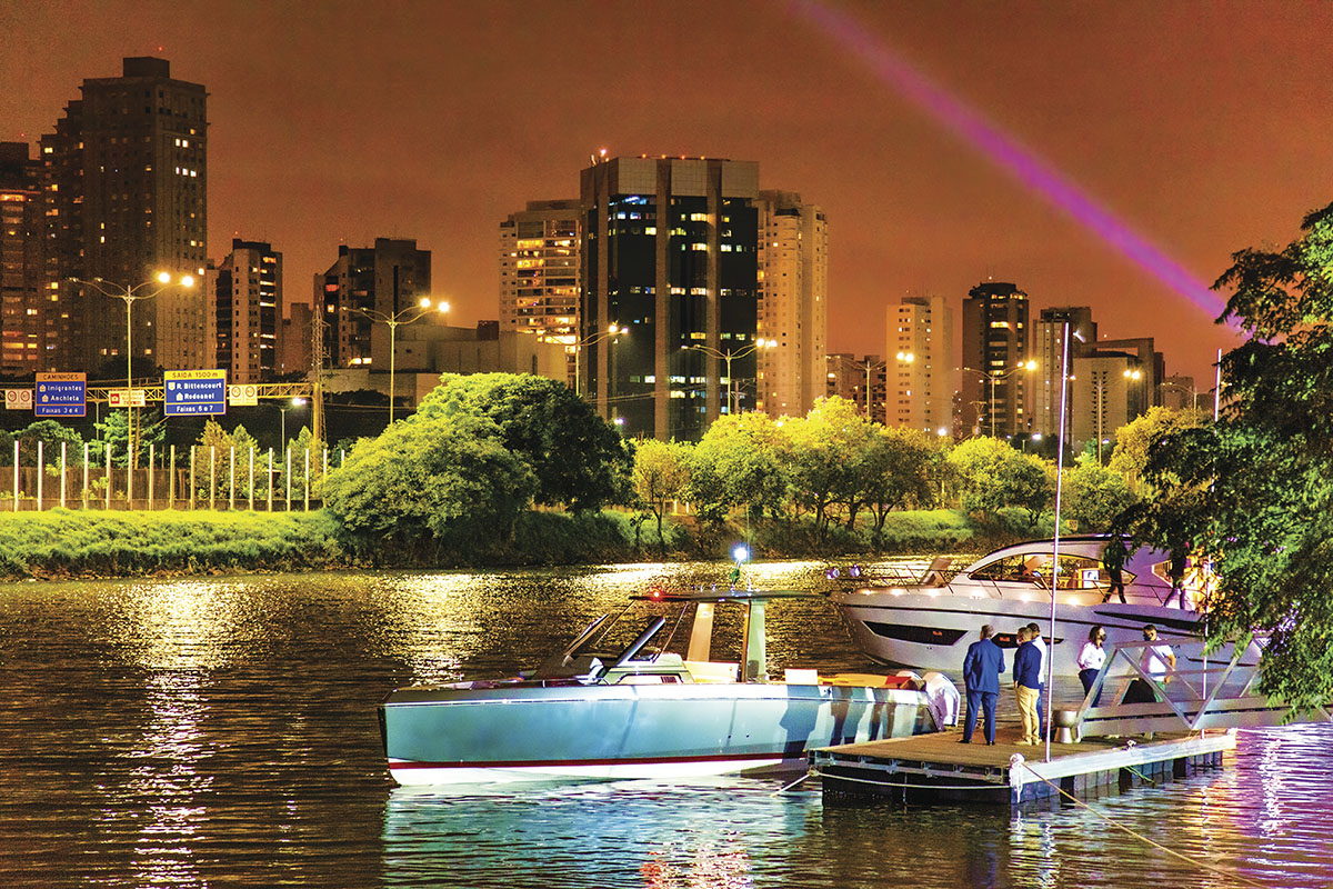 São Paulo Boat Show 2020: Feira Náutica recebe mais de 70 barcos