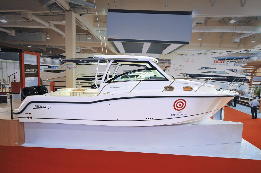 Memória Náutica: relembre o São Paulo Boat Show 2013 – São Paulo Boat Show