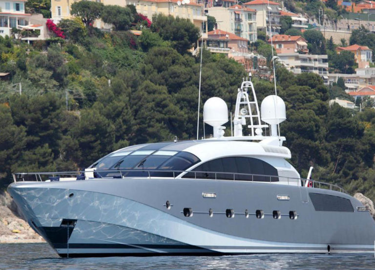 Cofundador do Google tem frota de embarcações; conheça