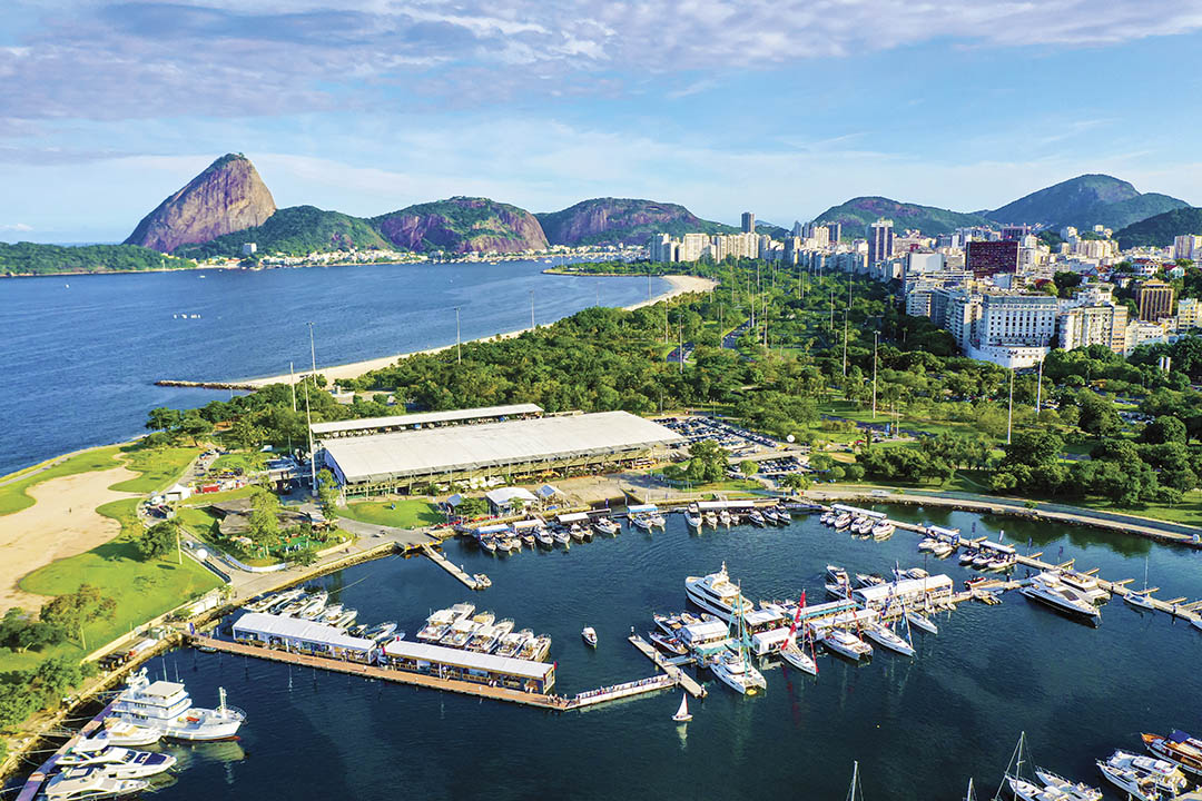 Rio Boat Show traz o melhor do mundo náutico à Marina da Glória