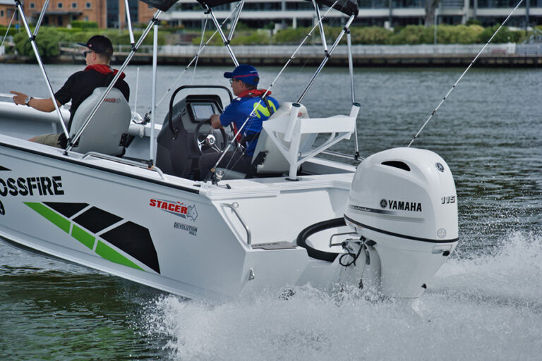 Yamaha leva motores e jet tecnológico ao Rio Boat Show 2023