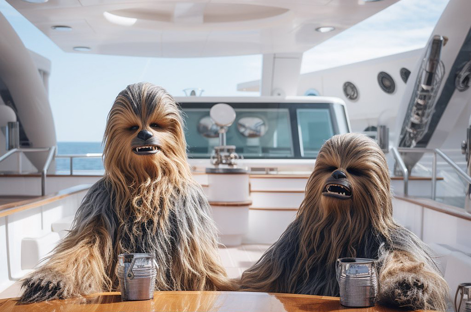 Star Wars': Chewbacca é personagem mais pesquisado por brasileiros no  último ano