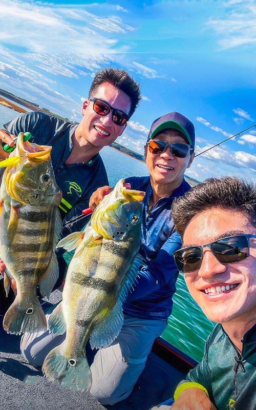 Nelson Nakamura: Sua Importância na Pesca Esportiva