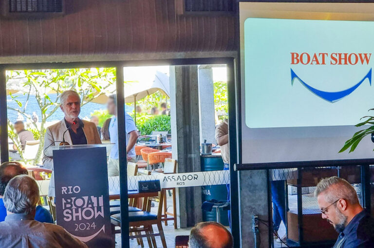 Em evento de sucesso, lançamento do Rio Boat Show 2024 reúne grandes