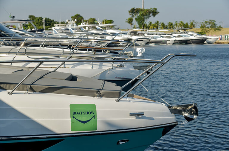 Rio Boat Show 2024 Confira A Transmissão Ao Vivo Do 4º Dia