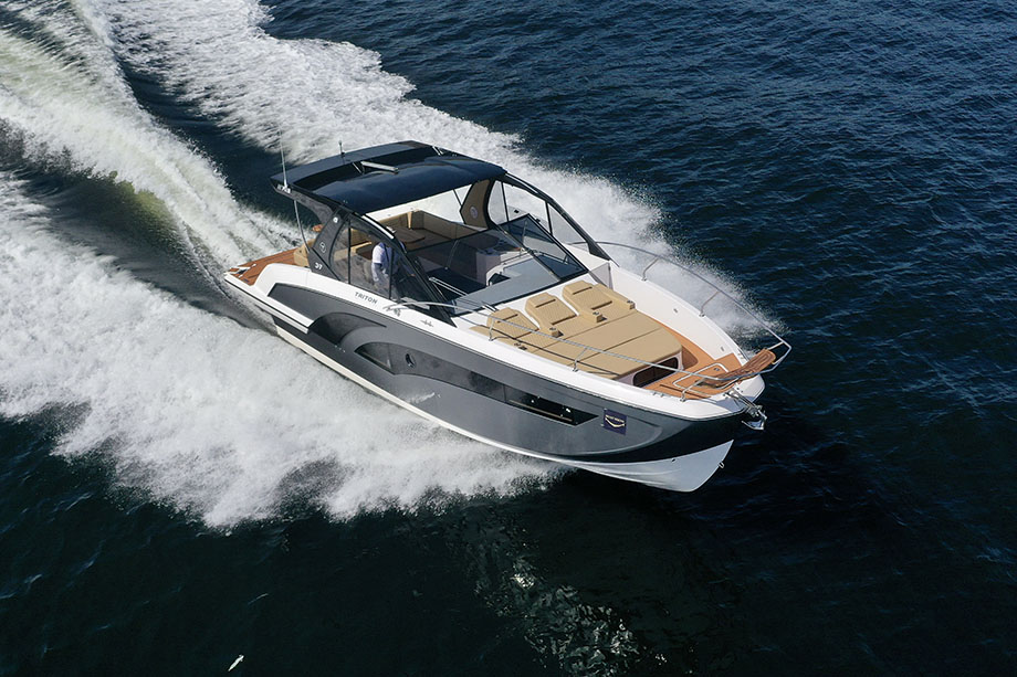 Triton Yachts é mais um estaleiro brasileiro confirmado no Boat Show de Fort Lauderdale