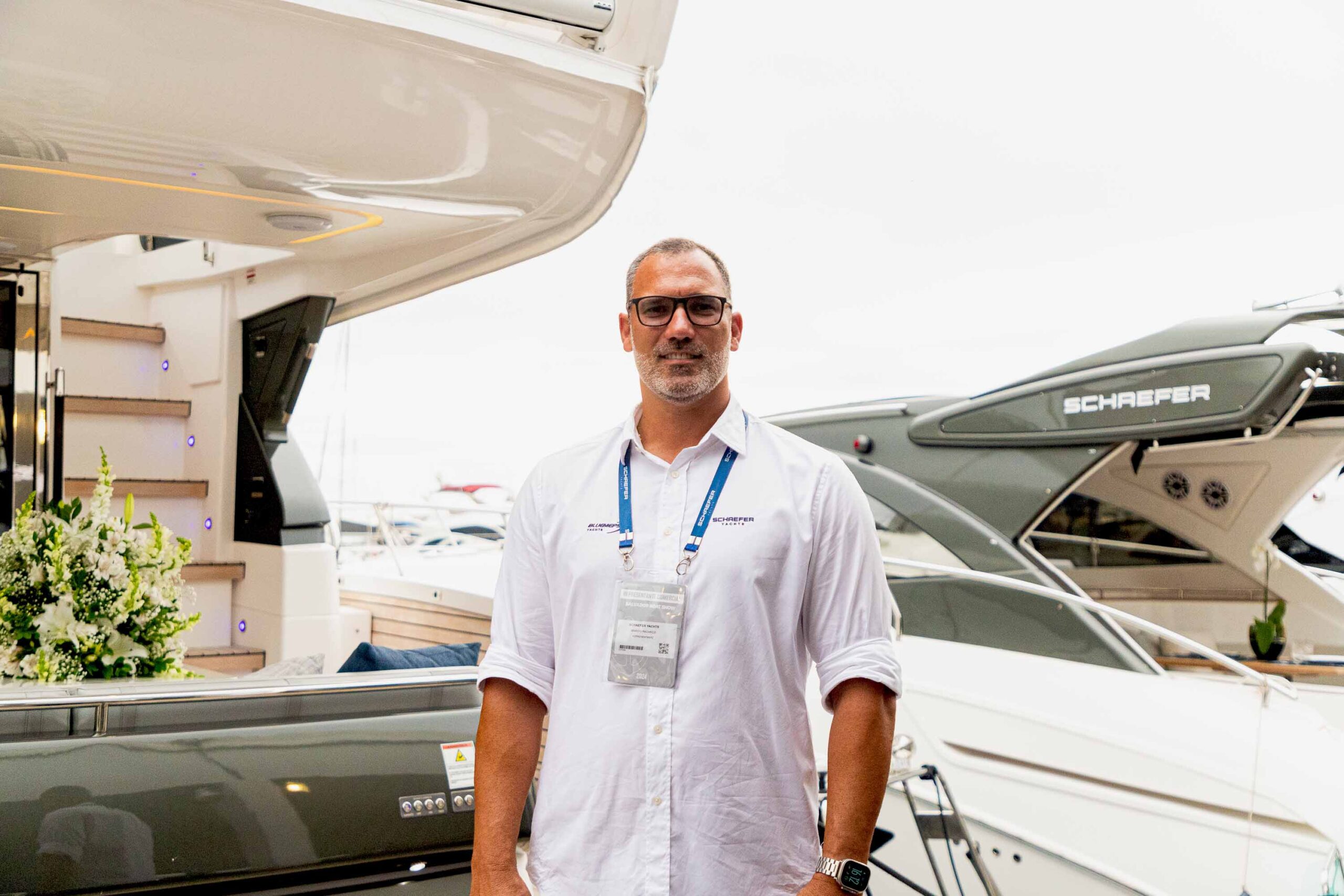 Para a Schaefer Yachts, Salvador Boat Show pode trazer “outros olhares” ao mercado náutico baiano