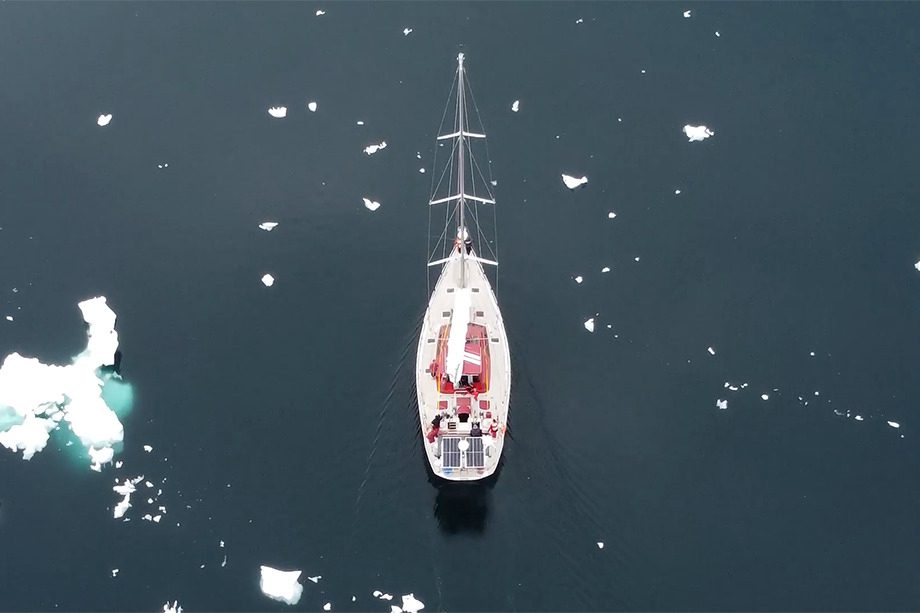 Documentário mostra encantos e desafios de tripulação em expedição à Antártica
