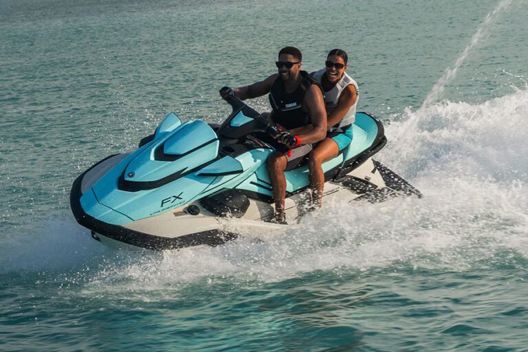 Yamaha no Rio Boat Show 2025: jets, motores e nova Chave EKS