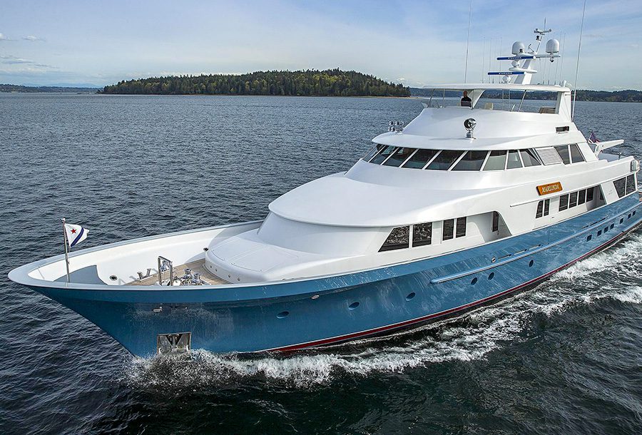 AkzoNobel escolhe Boat Show de Itajaí para lançar produtos inéditos no Brasil