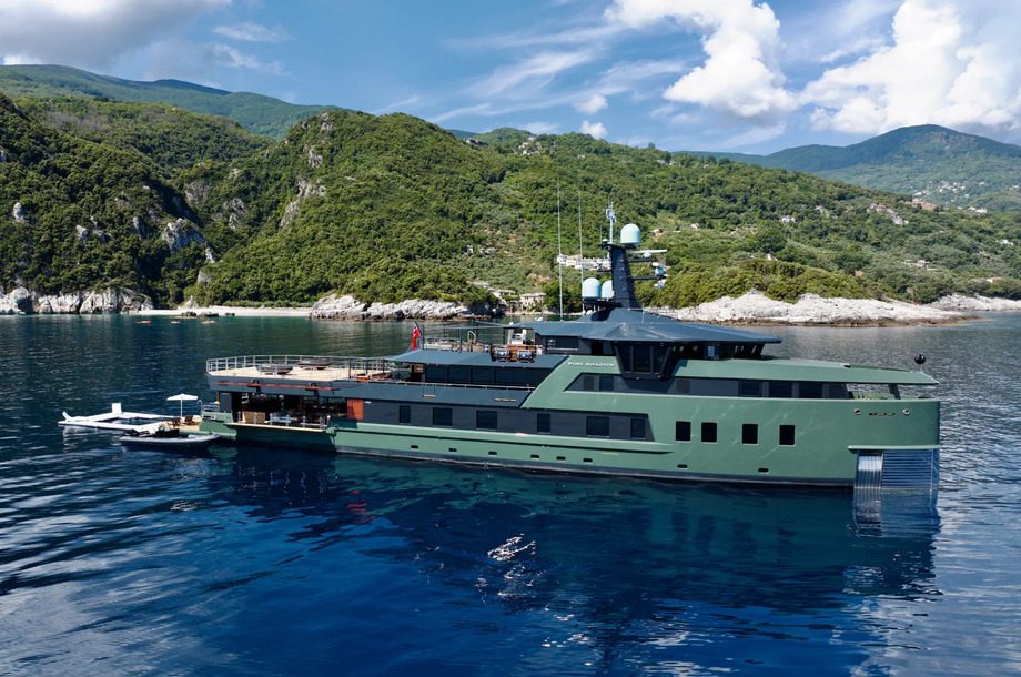 Superiate “misterioso” é avistado no litoral brasileiro e chama atenção; confira