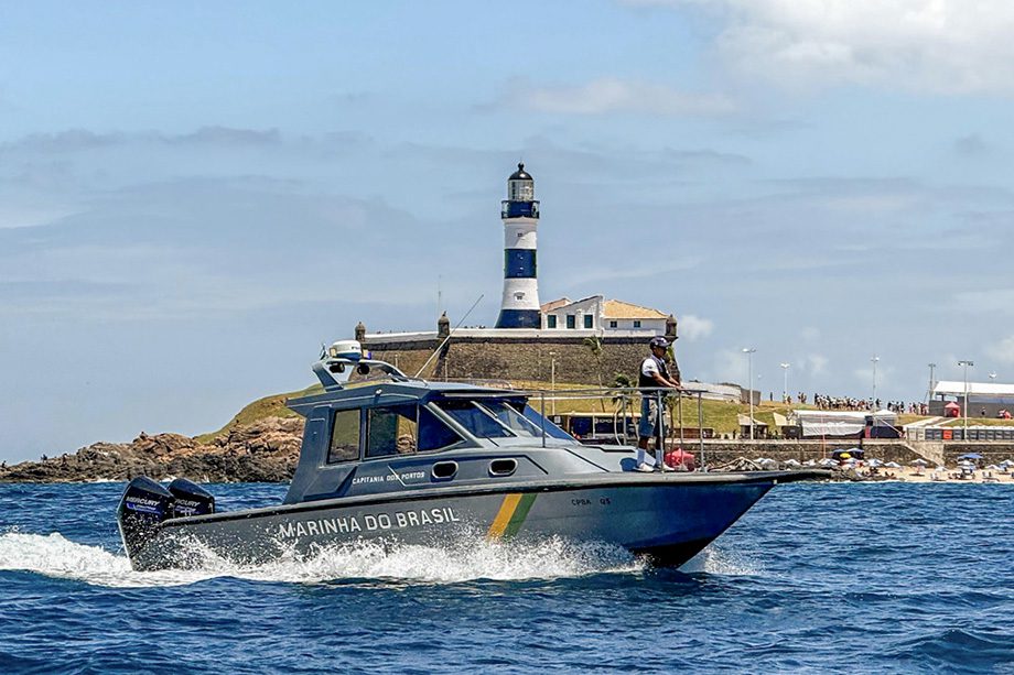 60 mil inspeções e 4,6 mil notificações: os números da Operação Navegue Seguro da Marinha do Brasil