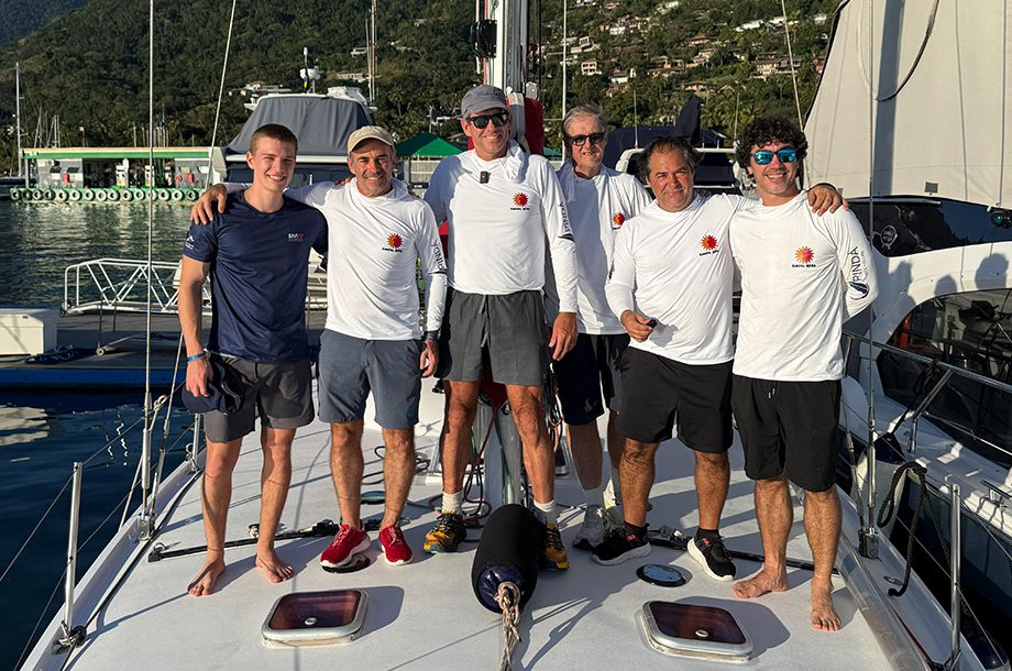 Dragon Ball? Conheça a origem do nome e os segredos do Kameha Meha, bicampeão da Semana de Vela