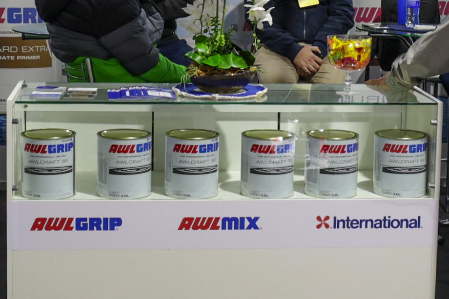AkzoNobel leva linha Awlgrip a Itajaí e reforça estratégia no mercado náutico brasileiro