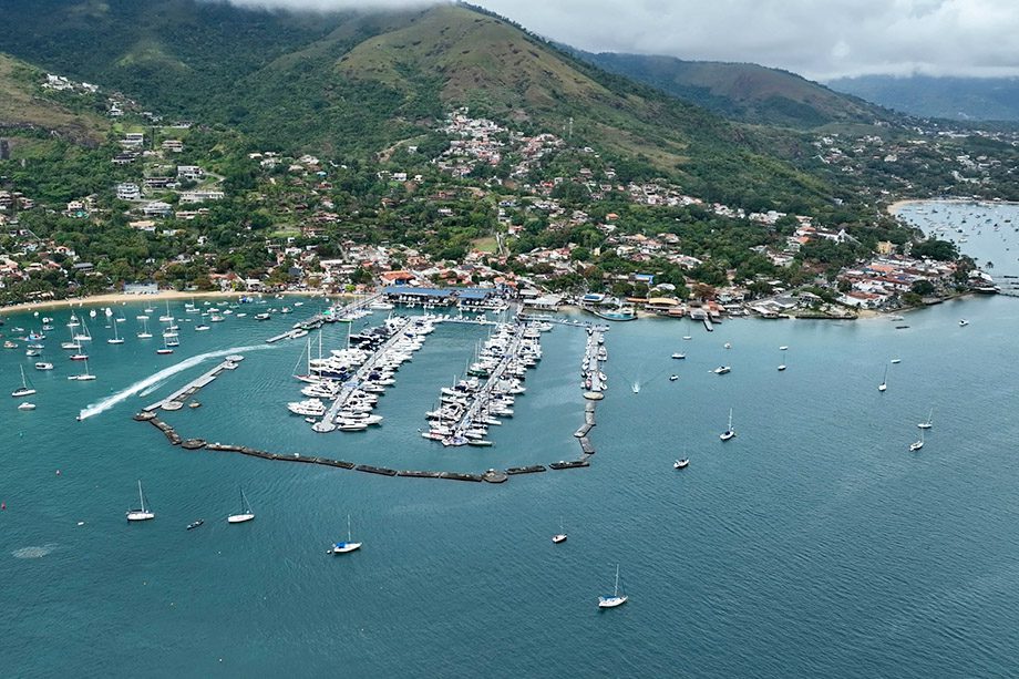 Semana de Vela de Ilhabela reforça ligação da cidade com o mar, diz prefeito
