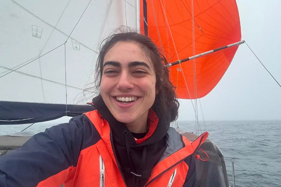 Do Pacífico ao Atlântico: nova jornada de Tamara Klink pode ser acompanhada em “tempo real”
