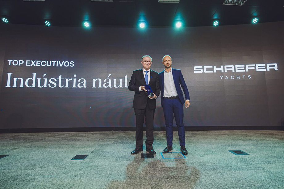 A mais lembrada em Santa Catarina: Schaefer Yachts vence prêmio Top of Mind 2026
