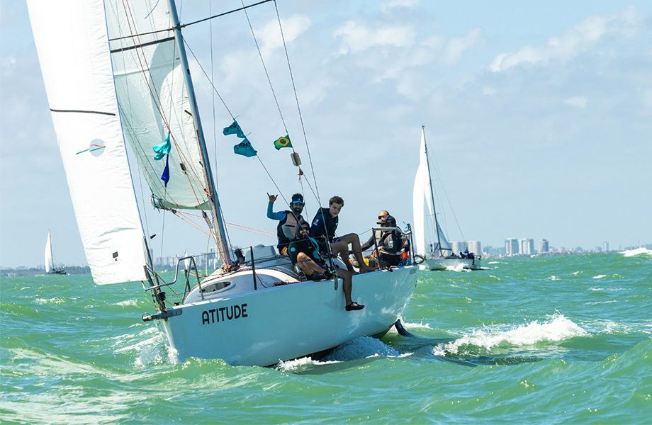 Começa hoje: 4ª Regata Sergipe-Bahia homenageia Aleixo Belov e conecta os dois estados pela vela