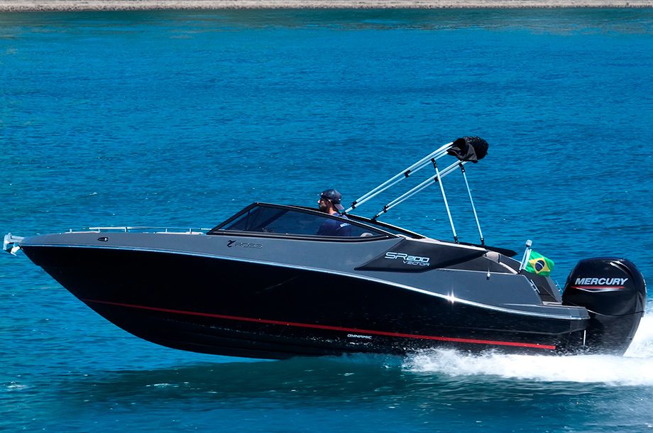 Teste Ross SR 200 Vector: desempenho que surpreende!